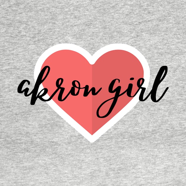 akron girl love by akrongirl